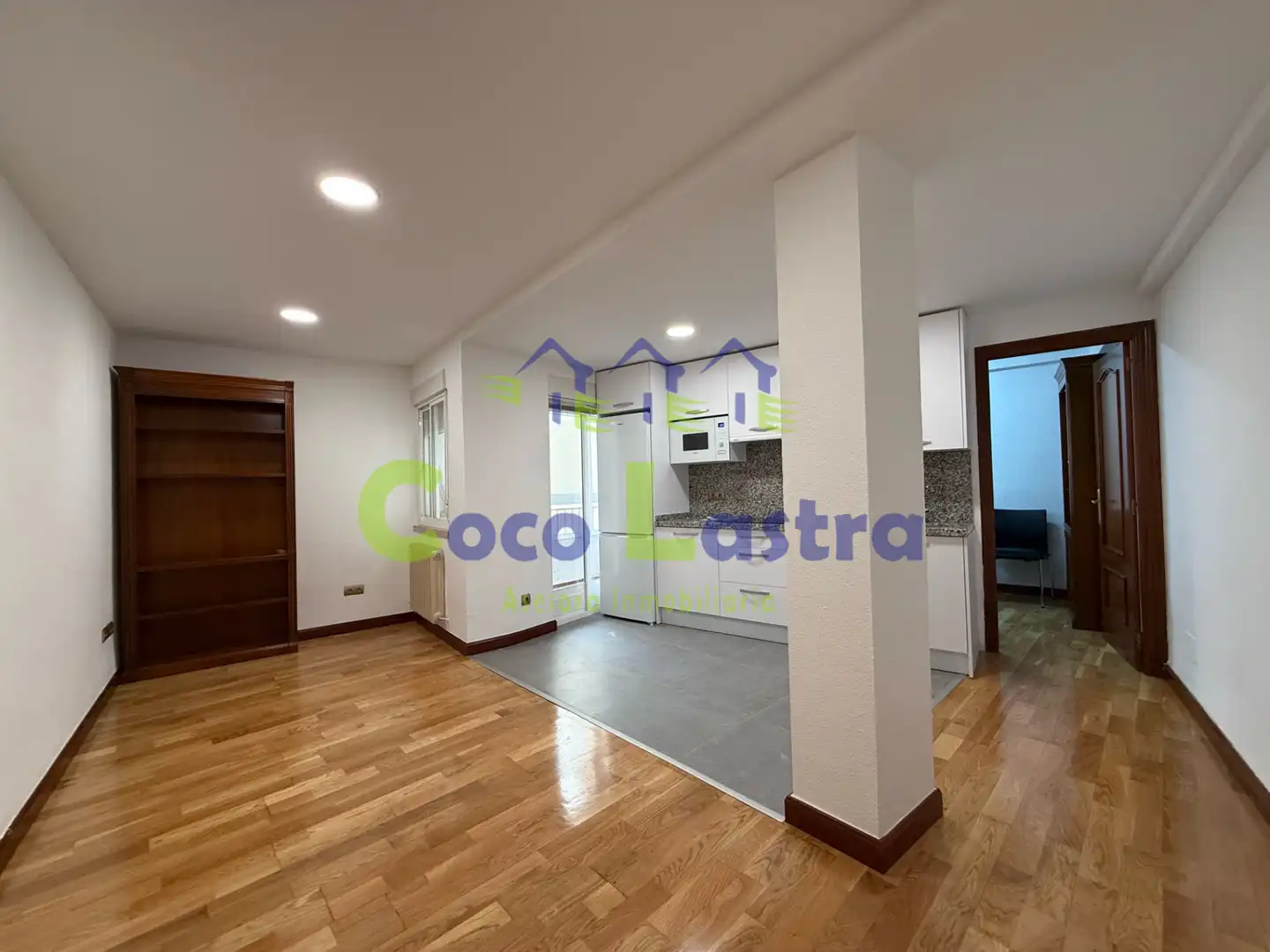 Piso de alquiler en Salamanca con Aire acondicionado, Calefacción y Parquet