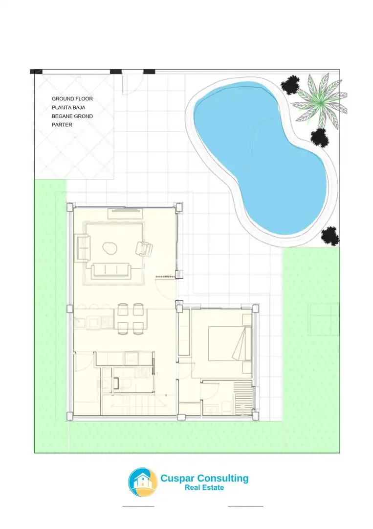 Villa avec piscine à vendre à N/A, imagen 6
