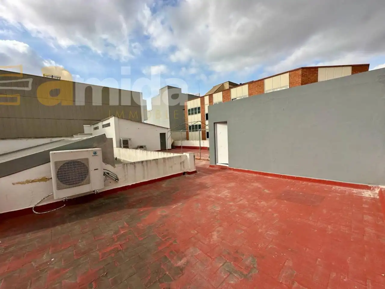 Nau industrial de lloguer a El Gall, imagen 47