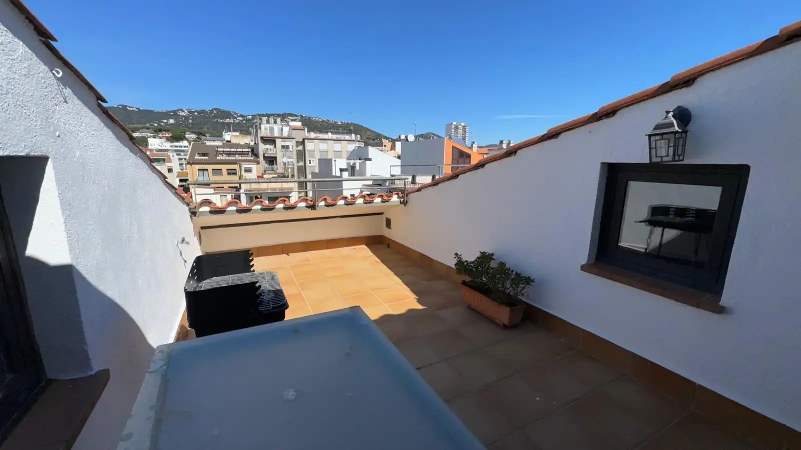 Terrassa de Dúplex en venda en Calella amb Aire condicionat, Terrassa i Balcó