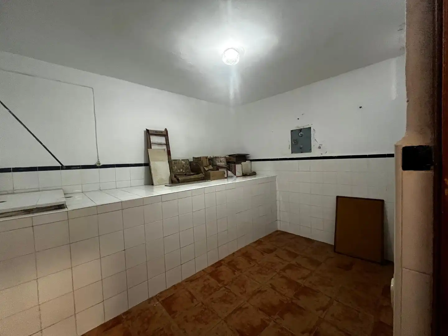 Casa adosada de lloguer en Almería amb Aire condicionat, Calefacció i Jardí privat