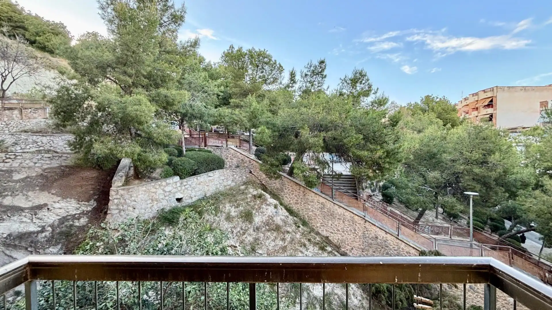 Terrace of Flat for sale in Alicante / Alacant  with Terrace