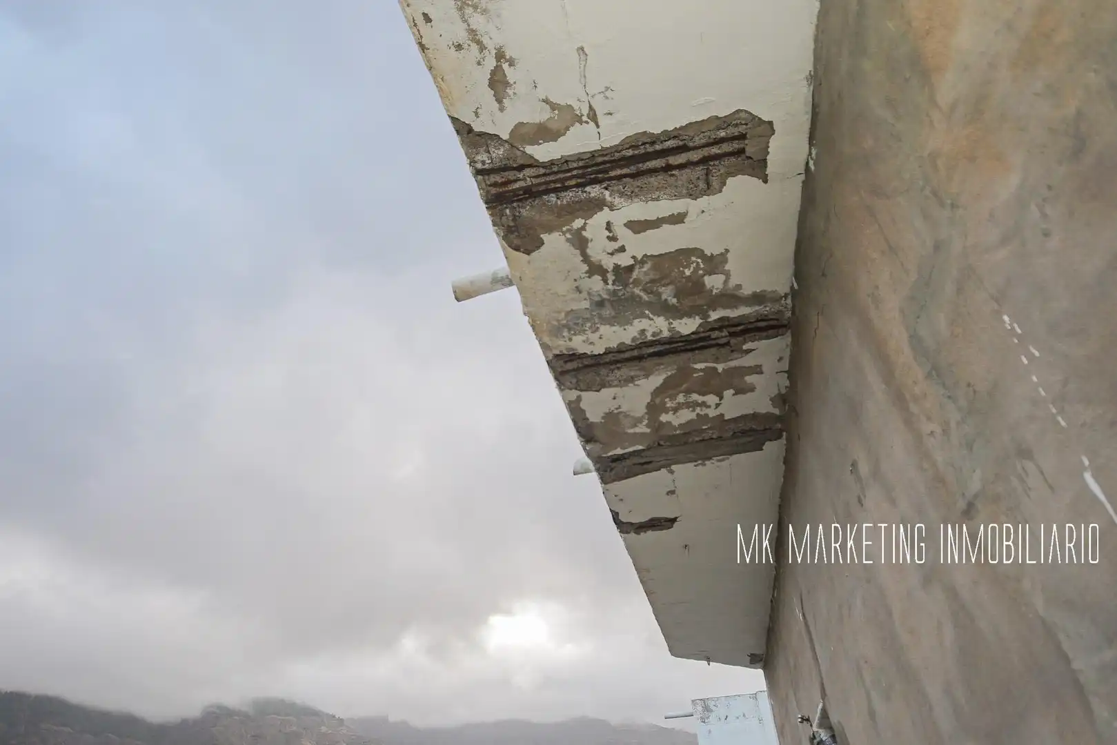 Vista exterior de Casa adosada en venta en Valsequillo de Gran Canaria, Las Palmas