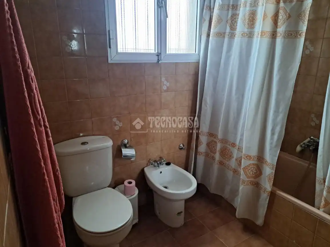 Bathroom of Detached homes for sale in Pilas  with Balcony