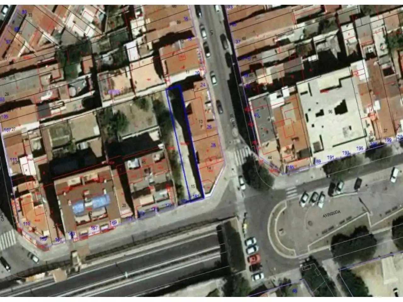 Terrain rustique à vendre à Avenida Santa Eulalia, imagen 2