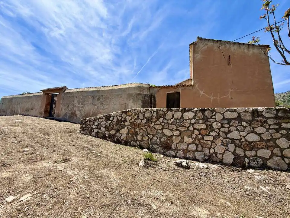 Casa rústica con jardín en venta en MA-156 1, imagen 10