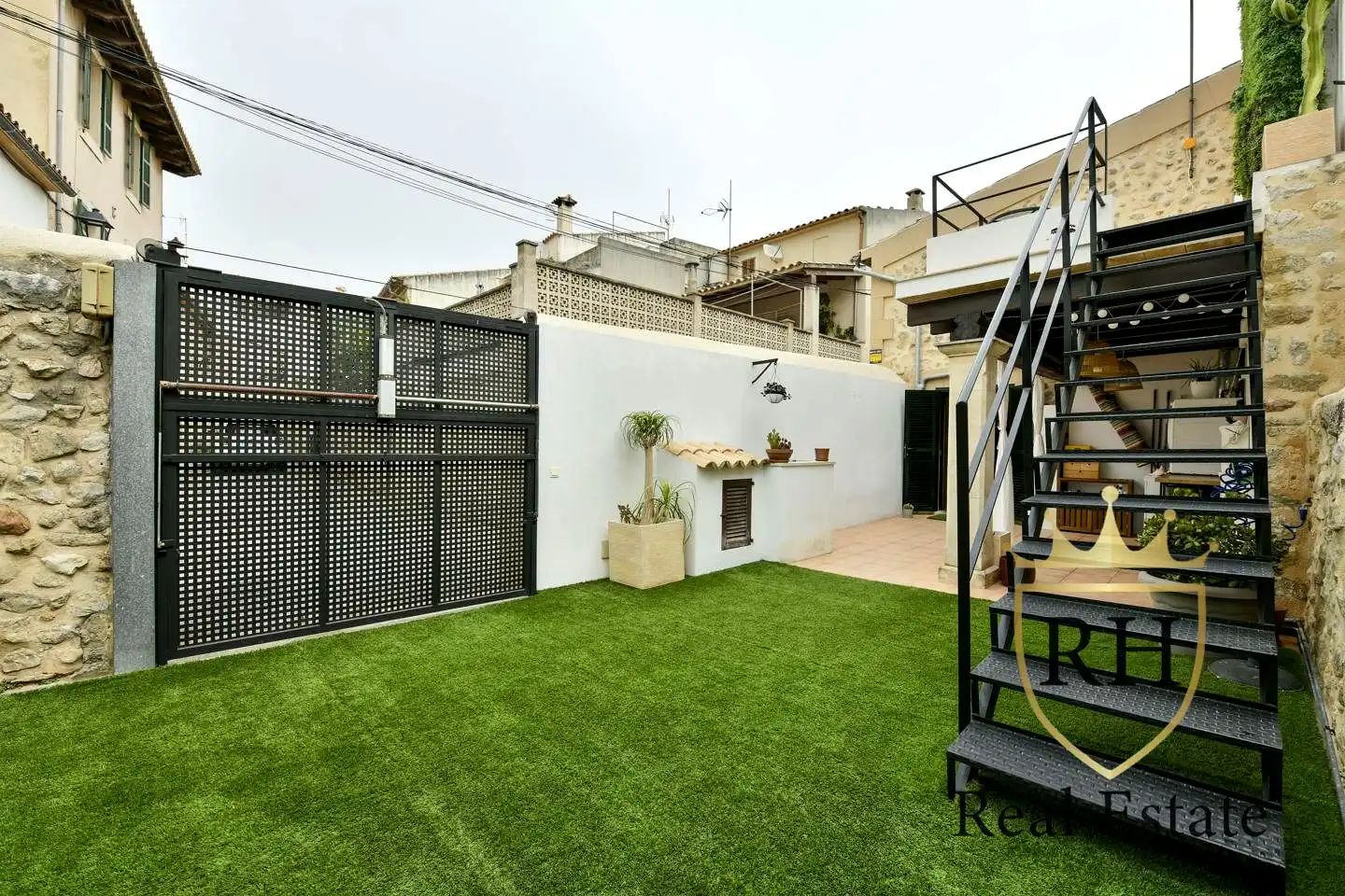 Terrace of Houses for sale in Campanet  with Air Conditioner, Heating and Terrace