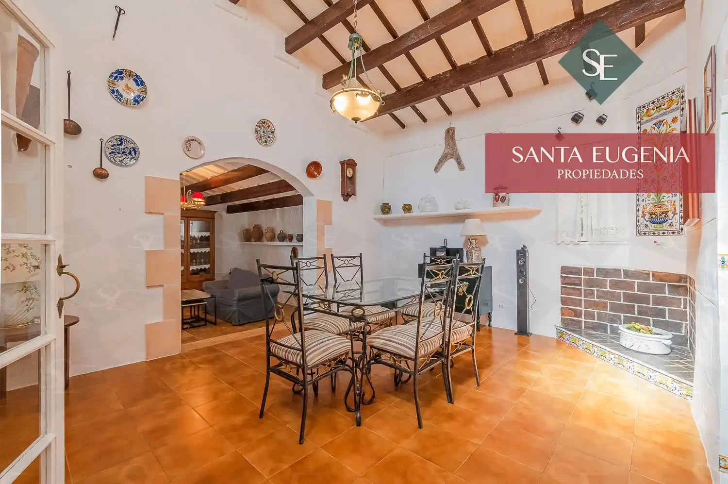 Haus oder Chalet zum Verkauf in Camí de Toraixa a Binissaida, Trebalúger