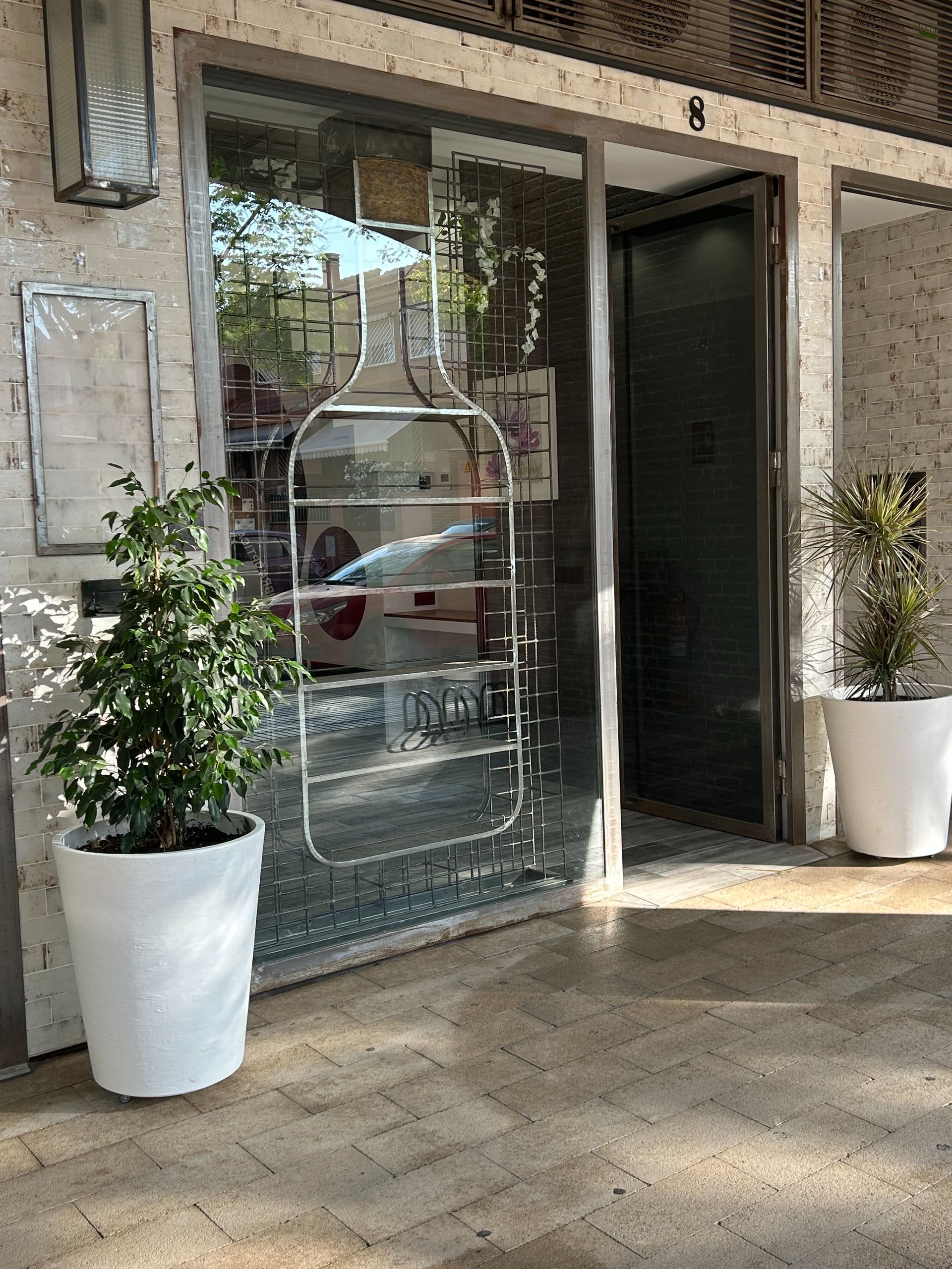 Exterior view of Premises to rent in San Vicente del Raspeig / Sant Vicent del Raspeig
