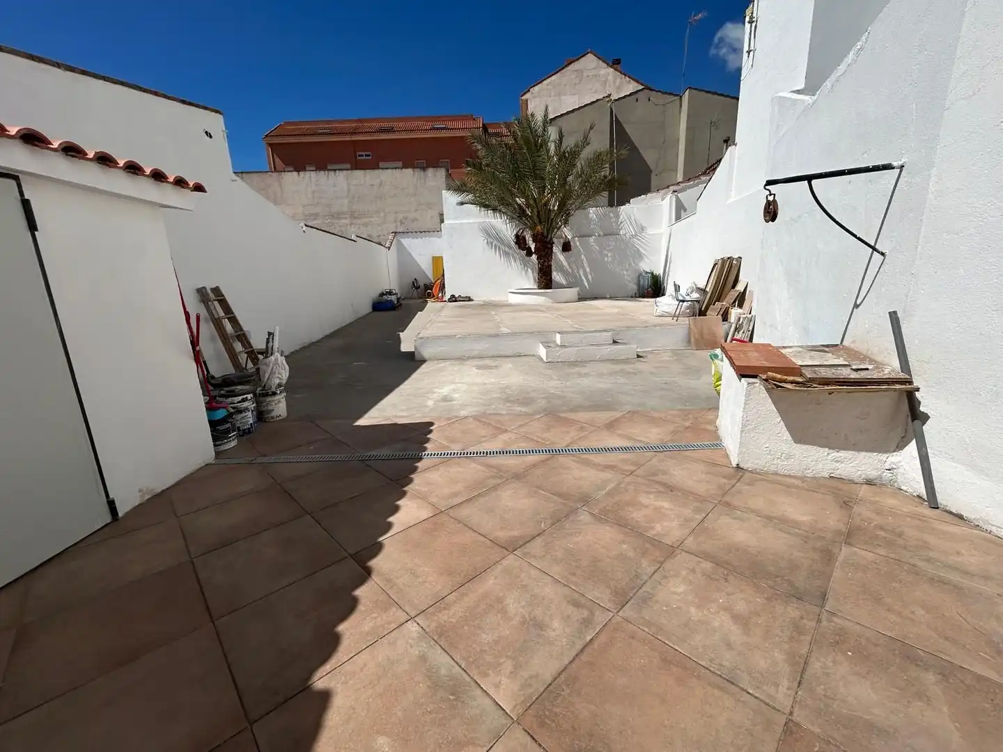 Terrassa de Casa o xalet en venda en Ciempozuelos amb Aire condicionat, Calefacció i Jardí privat