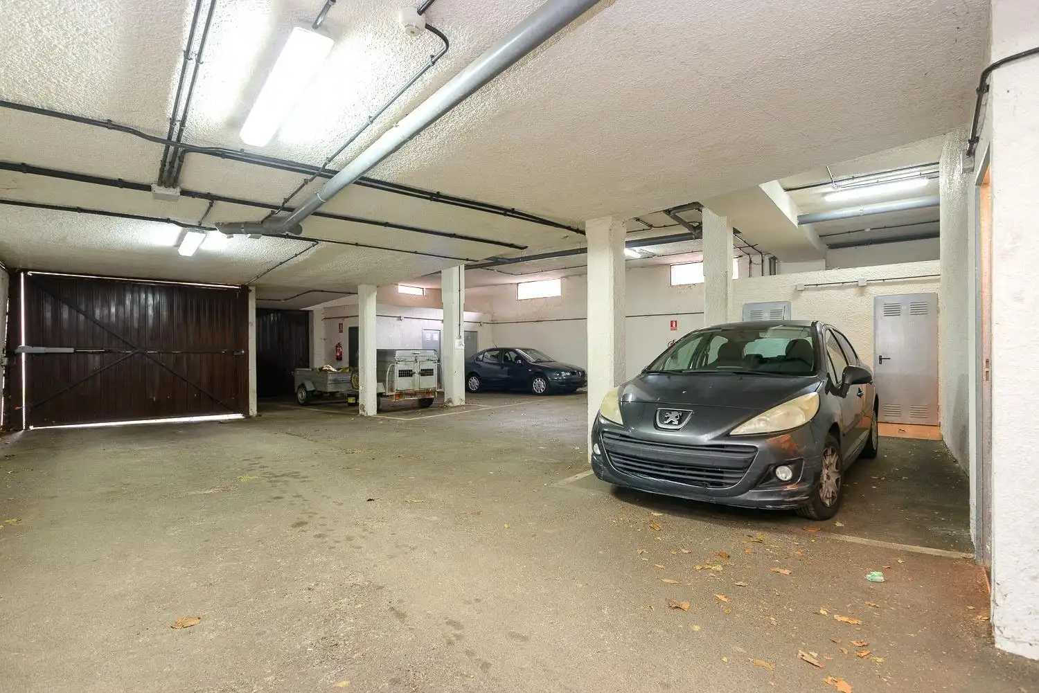 Parking de Piso en venta en Aller con Calefacción, Trastero y Amueblado
