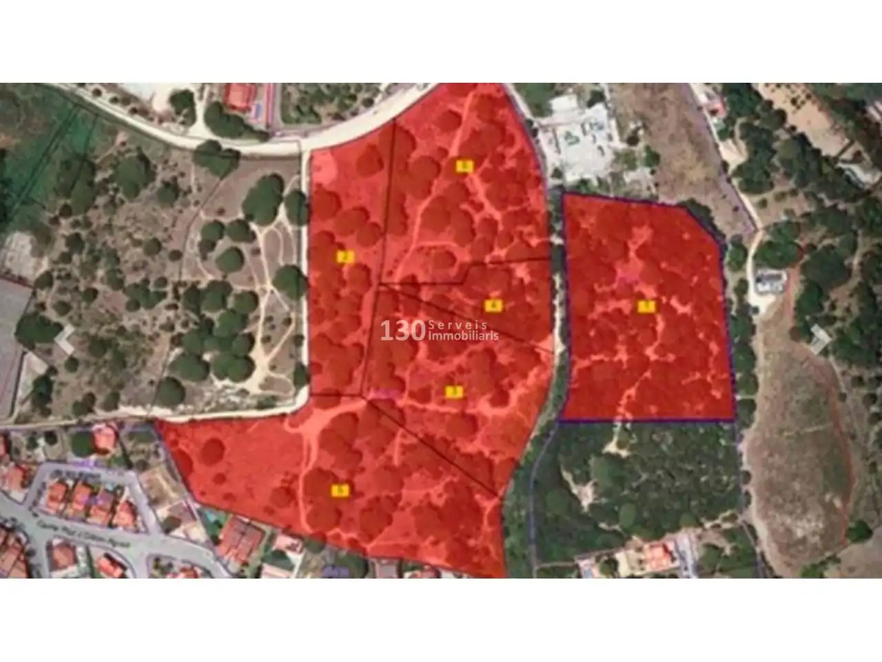 Terreno rustico in vendita a Camino Arenys de Munt a Canet, imagen 2