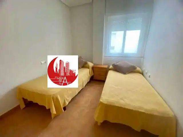 Bedroom of Flat for sale in Los Alcázares