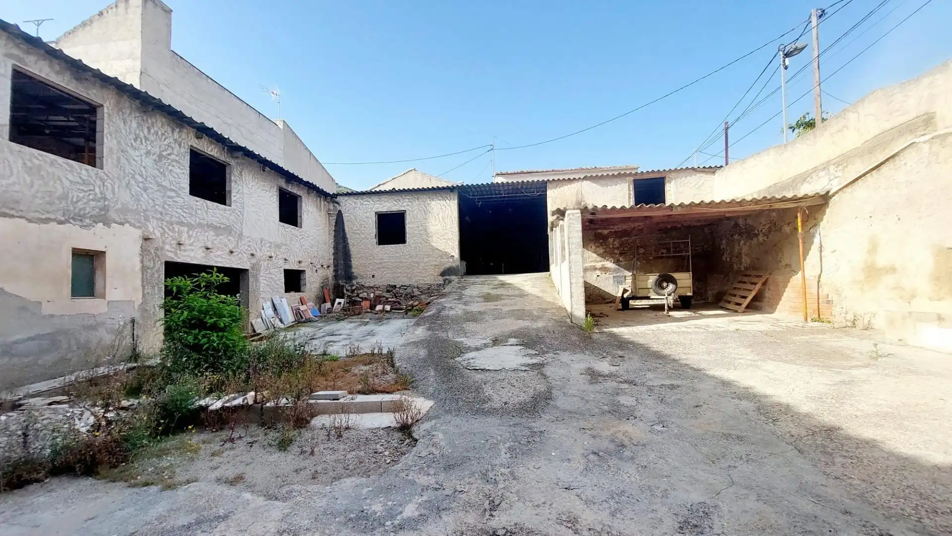 Exterior view of Houses for sale in Murcia
