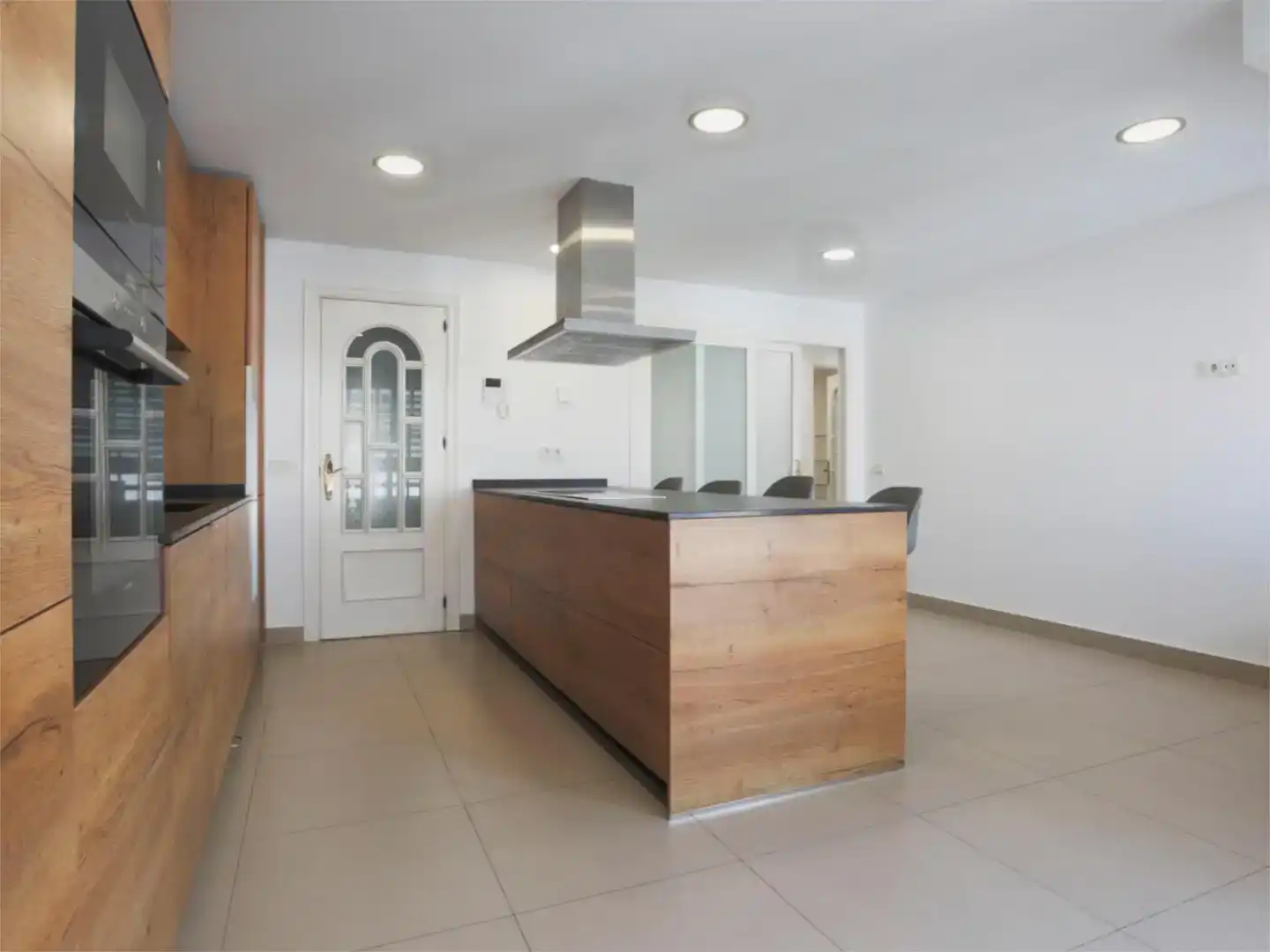 Kitchen of Flat for rent in Marbella Centro