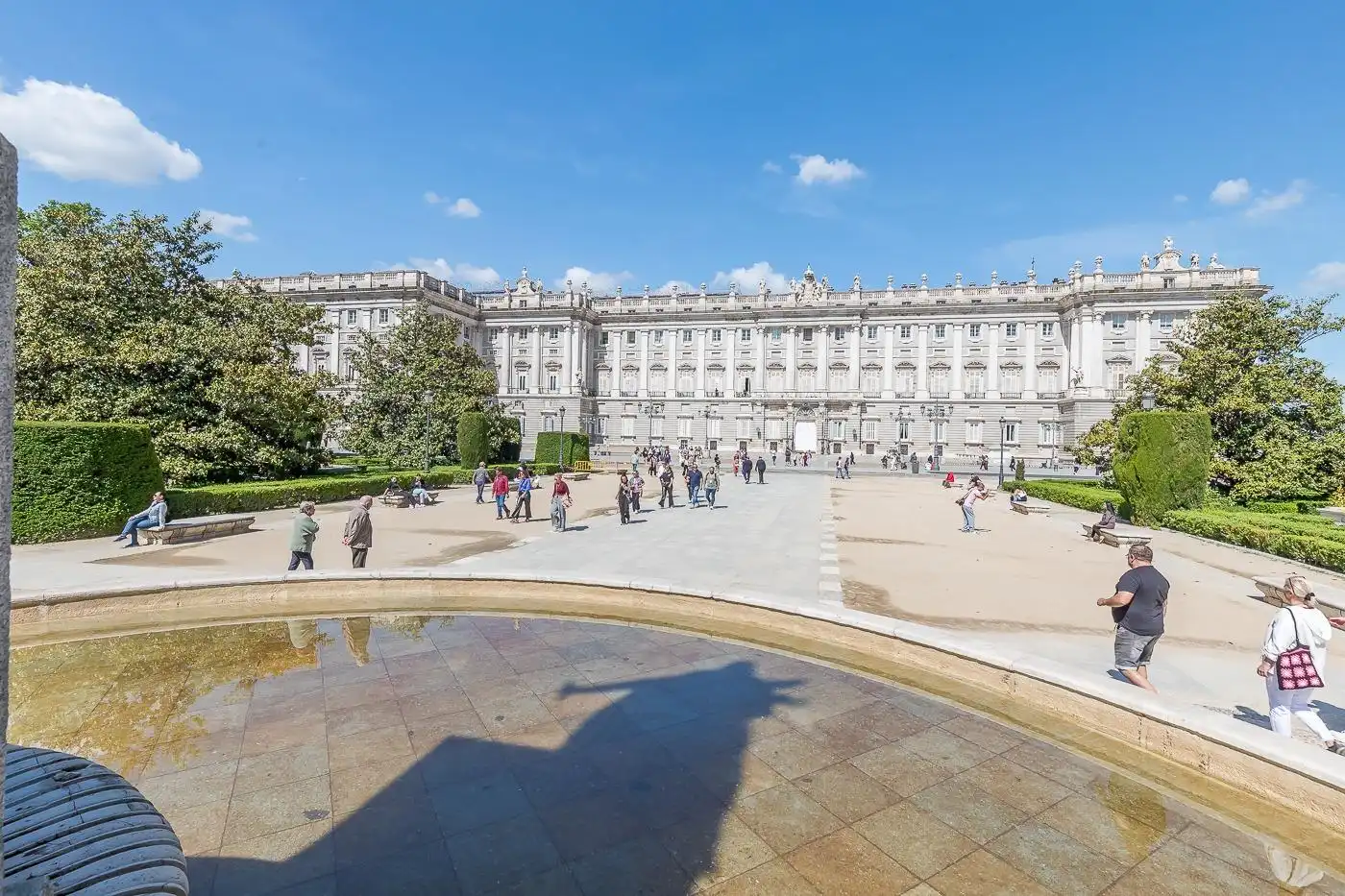 Exterior view of Flat for sale in Centro