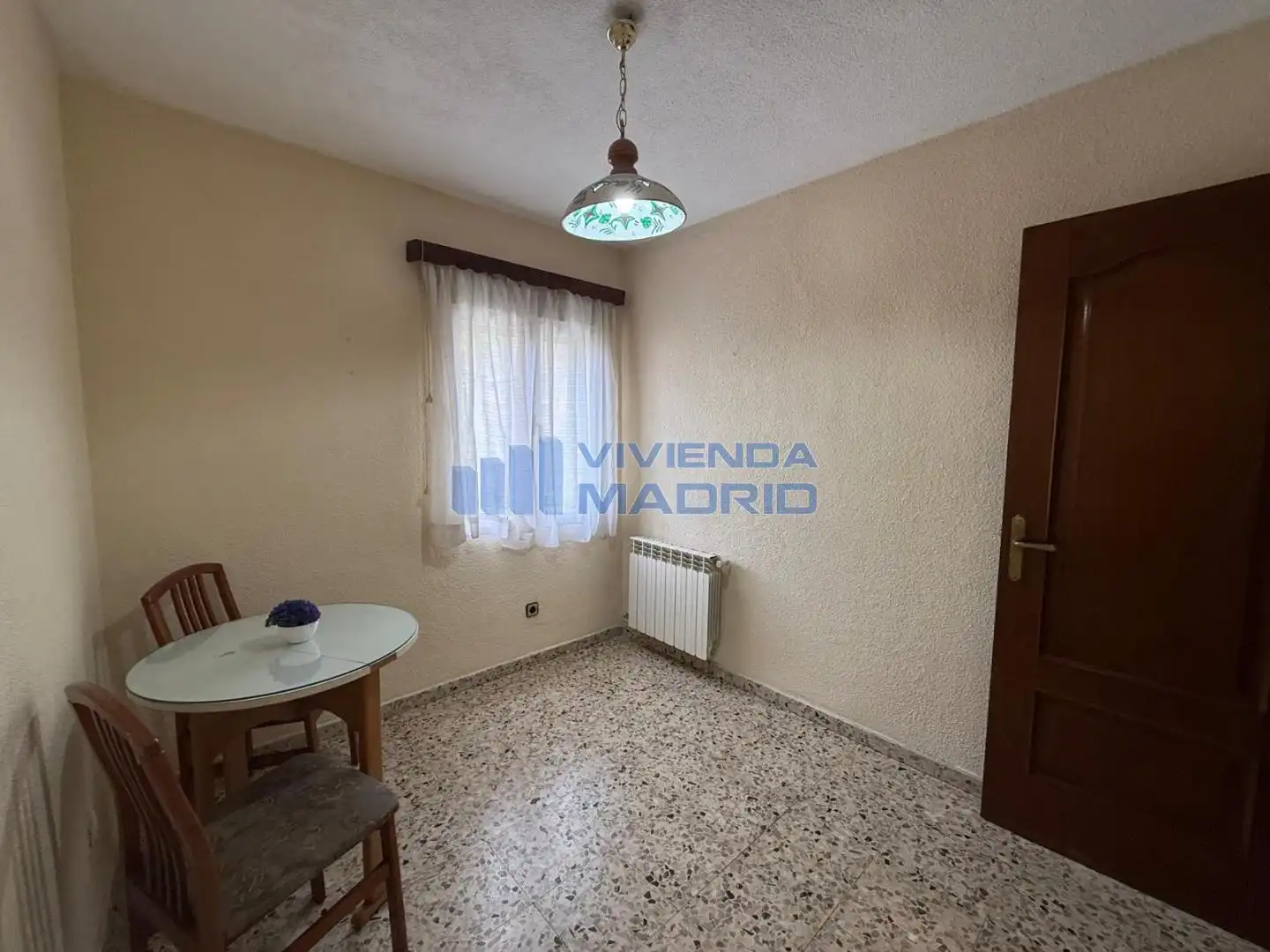 Schlafzimmer von Wohnung zum Verkauf in Madrid mit Terrasse