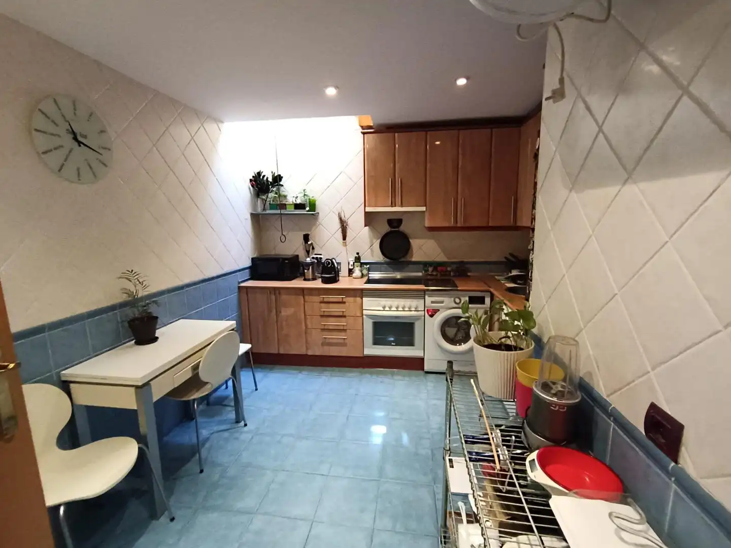 Cocina de Piso en venta en Madrid con Aire acondicionado y Calefacción