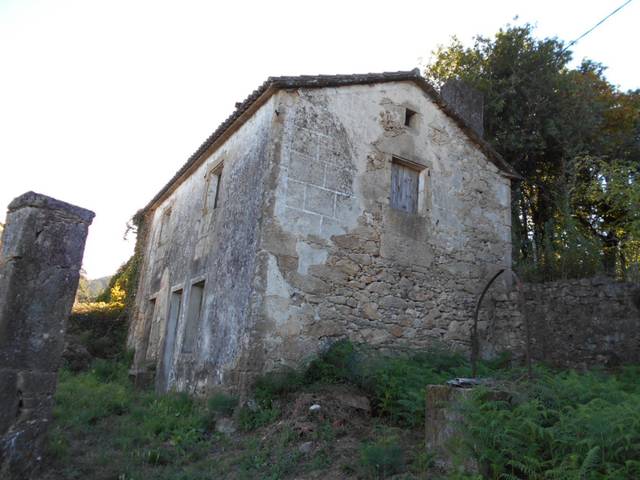 Finca rústica en Venta en Lugar Covela en Rois