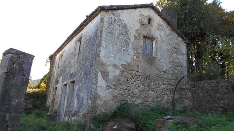 SE VENDE CASA DE PIEDRA PARA RESTAURAR, LA COVELA, ROIS, LA CORUÑA