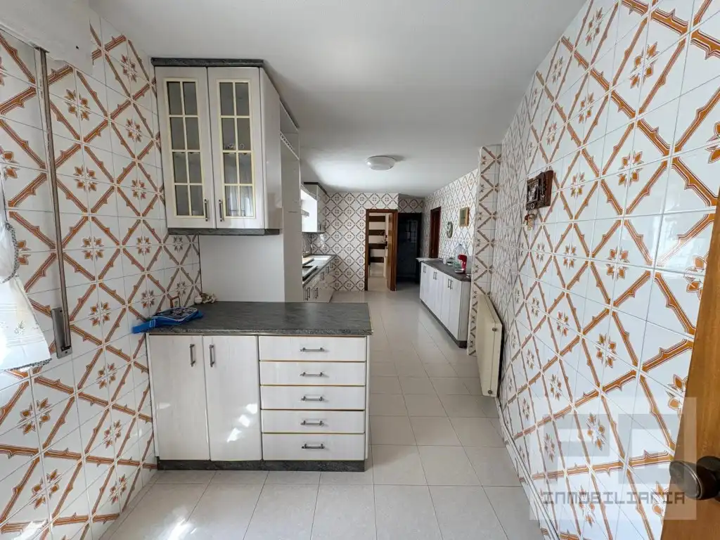 Küche von Wohnung zur Miete in Las Navas del Marqués 