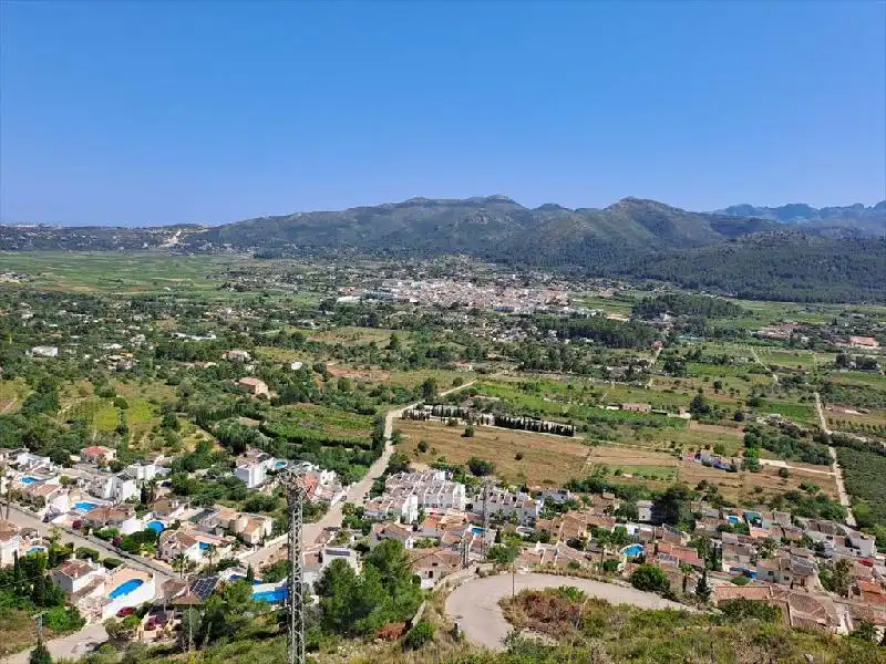 Terreny residencial en venda a Xaló, imagen 2