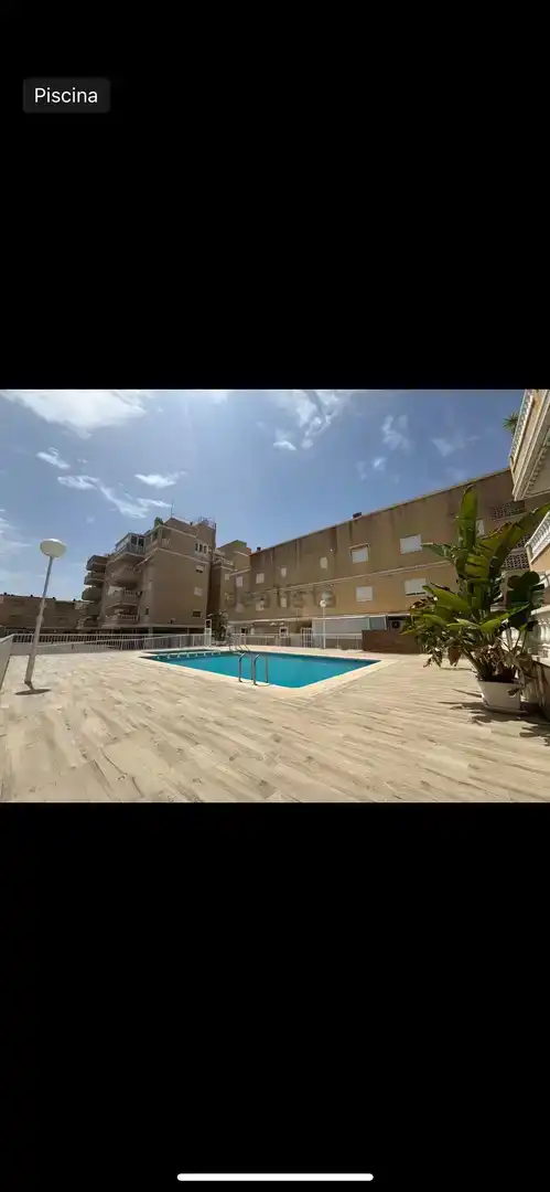 Vista exterior de Casa o chalet en venta en Santa Pola con Aire acondicionado, Piscina y Balcón