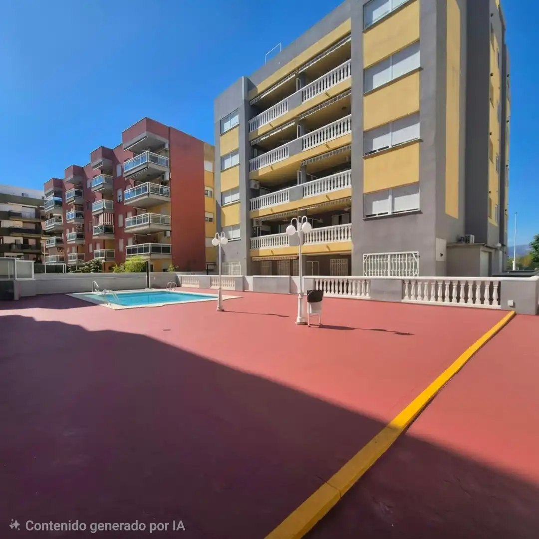 Apartment with pool for sale in Moncófar Playa, imagen 60