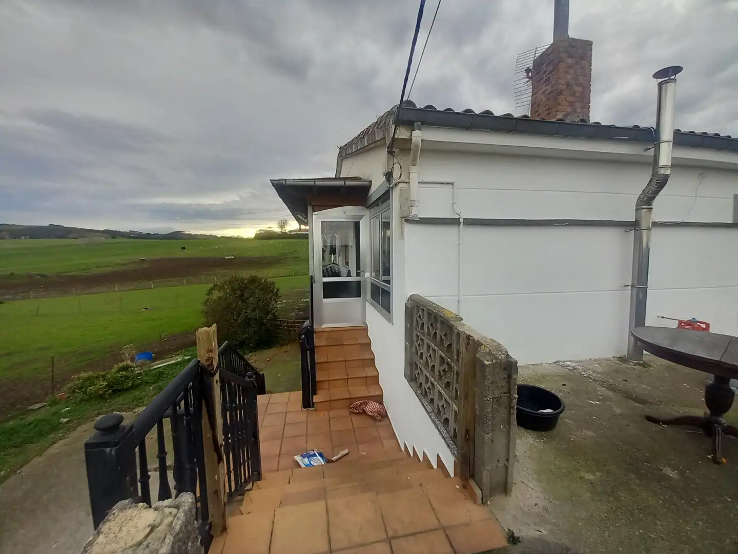 Vista exterior de Finca rústica en venta en Ribamontán al Mar