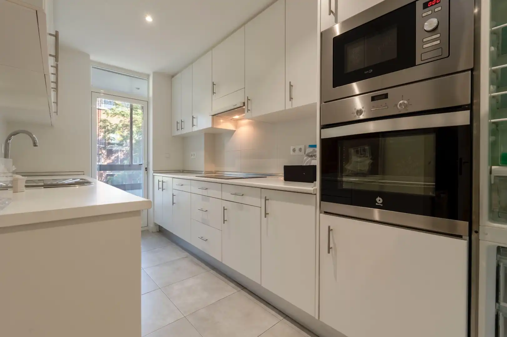 Appartement avec jardin à vendre à Paseo de la Habana, imagen 8