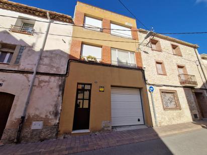 Vista exterior de Casa o xalet en venda en La Secuita amb Jardí privat i Terrassa