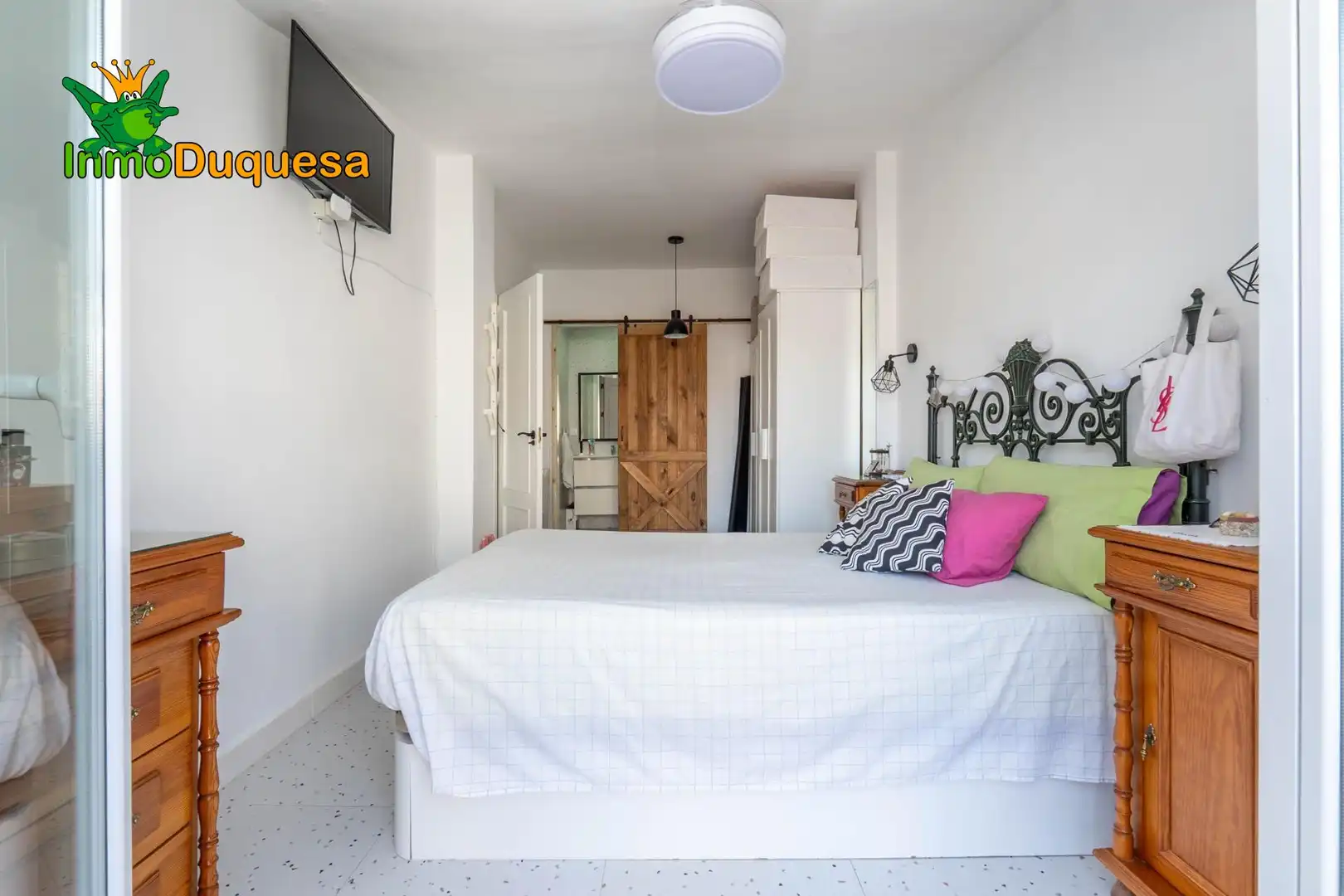 Piso con terraza en venta en Parque de San Roque, imagen 36