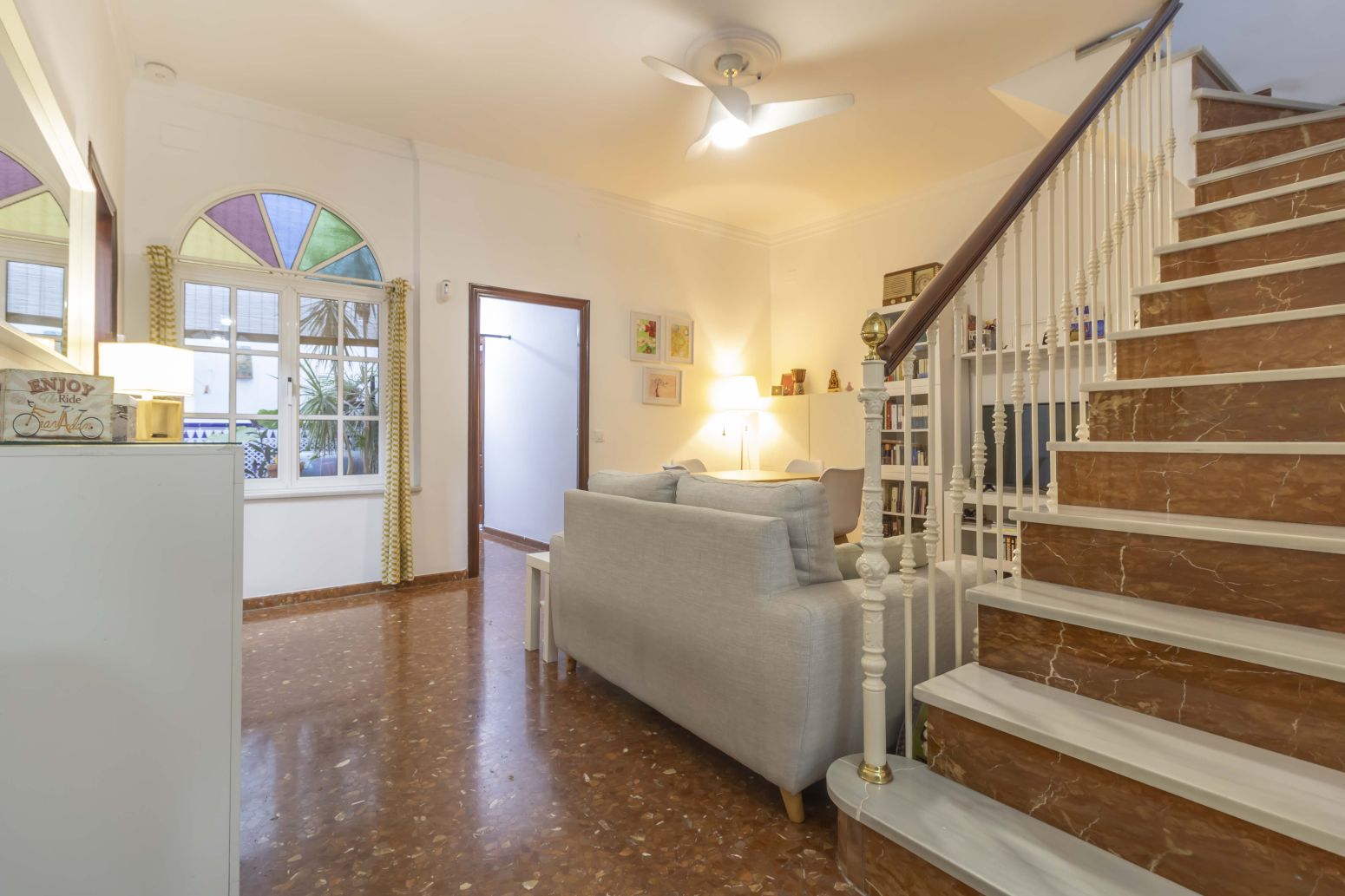 Single-family semi-detached for sale in Alcalá del Río