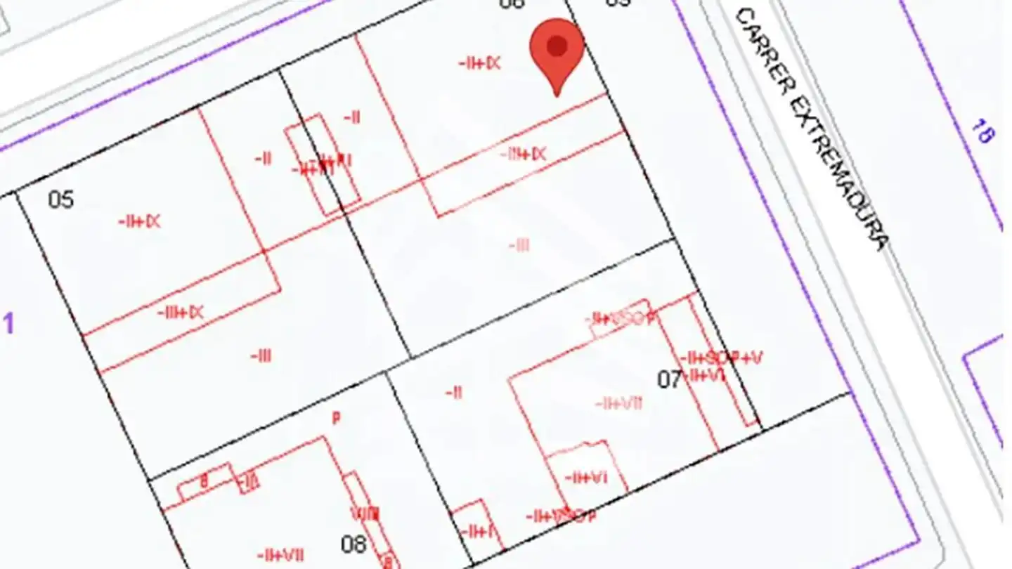 Local comercial en venta en D'Extremadura, imagen 13