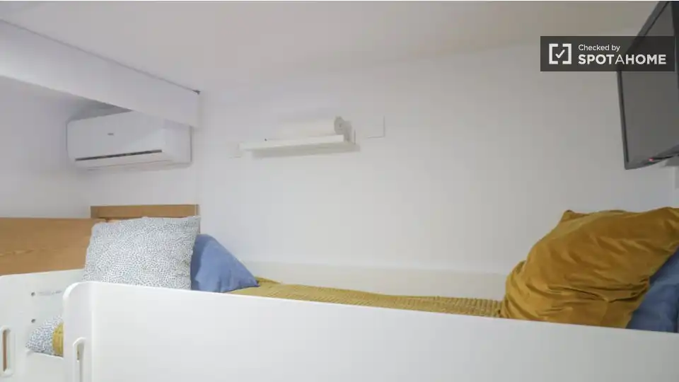 Piso con balcón en alquiler en Arganzuela, imagen 17