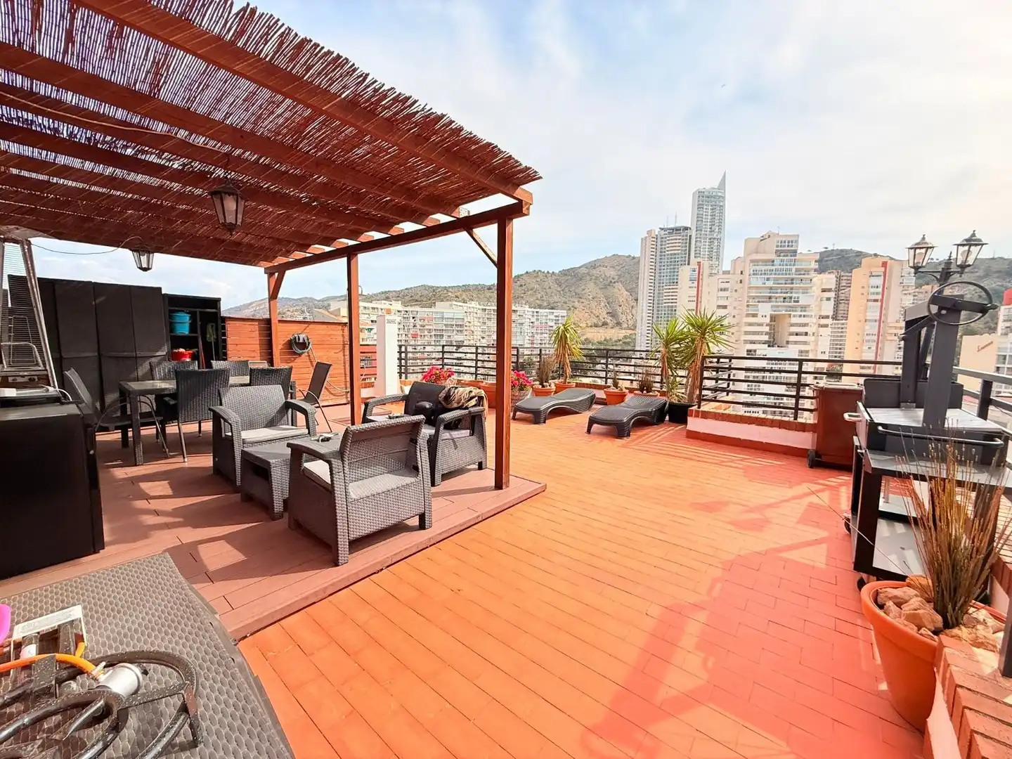 Apartament amb piscina en venda a Rincón de Loix, imagen 9