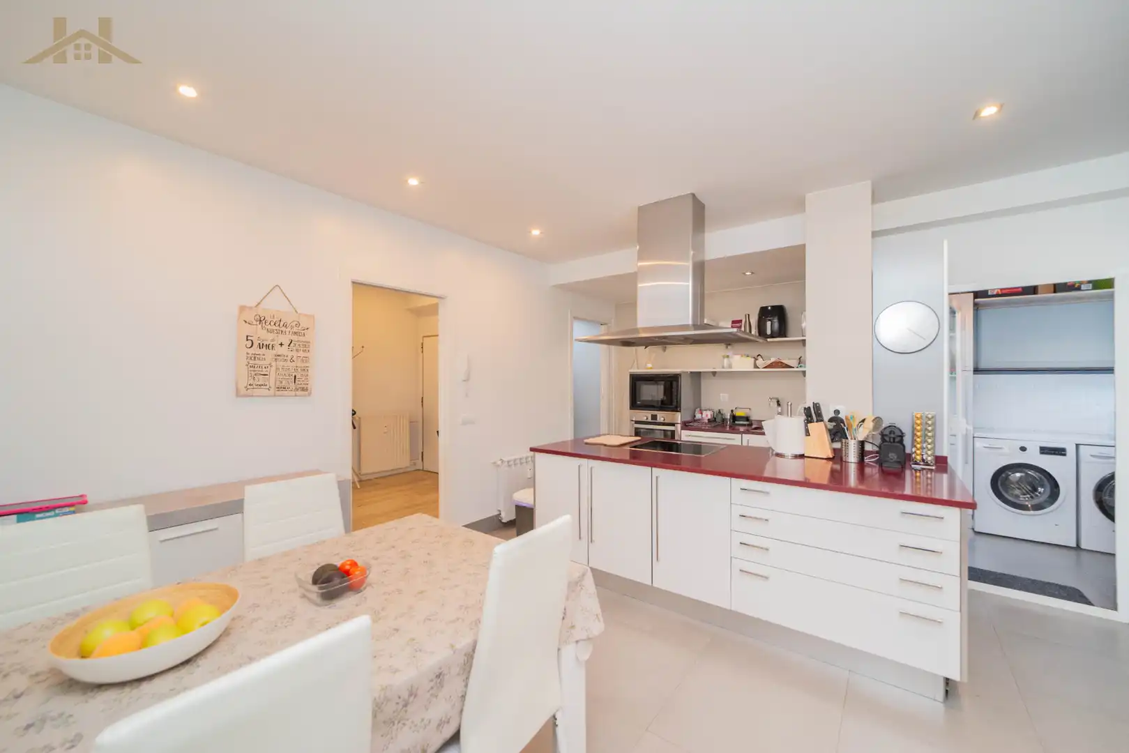 Kitchen of Flat for sale in Zona Carretera del Plantío