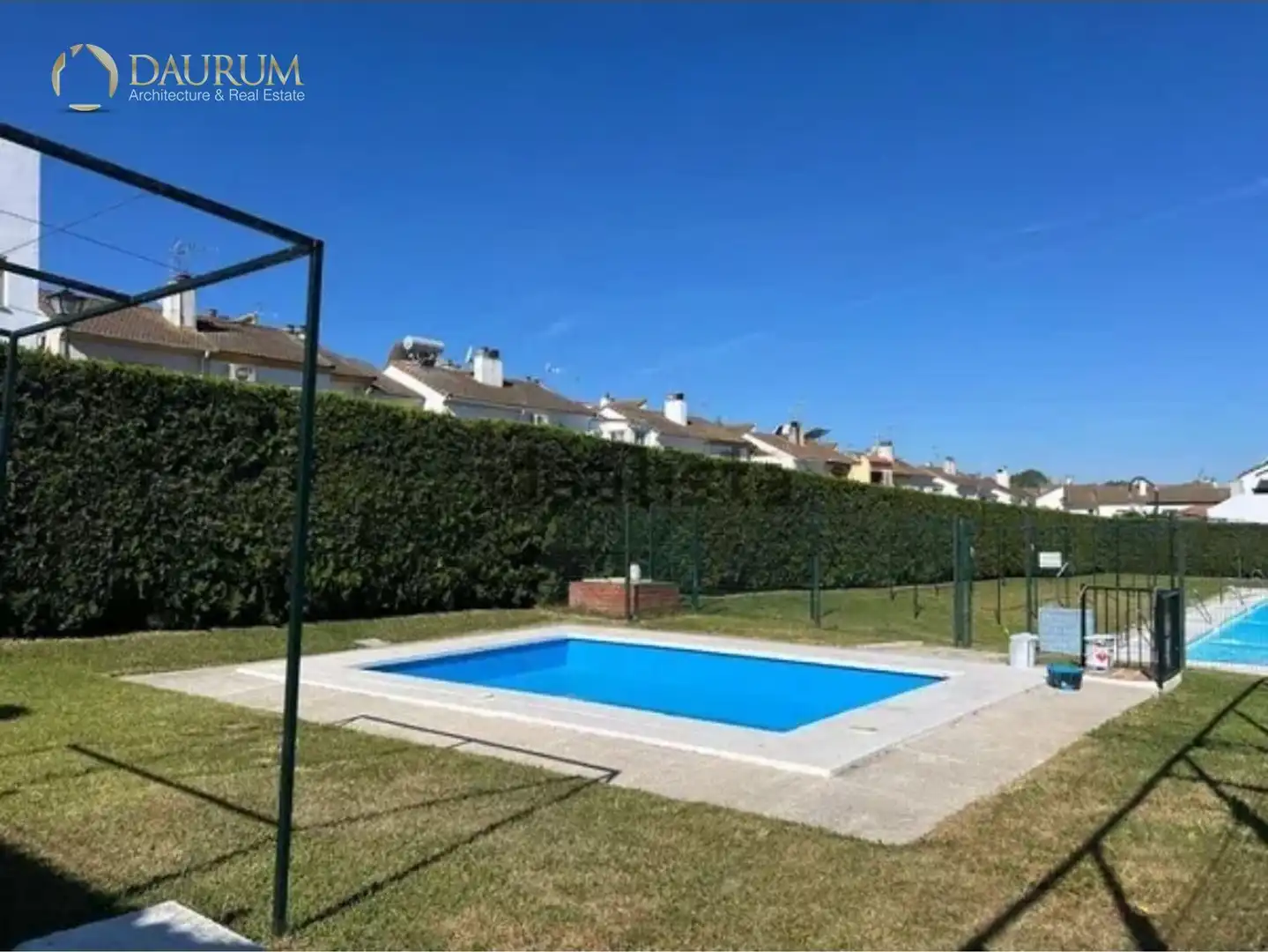 Swimming pool of Detached homes for sale in Montequinto  with Heating, Private garden and Terrace