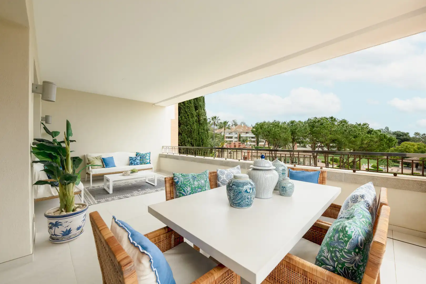 Appartement compact avec piscine à vendre à Milla de Oro, imagen 3