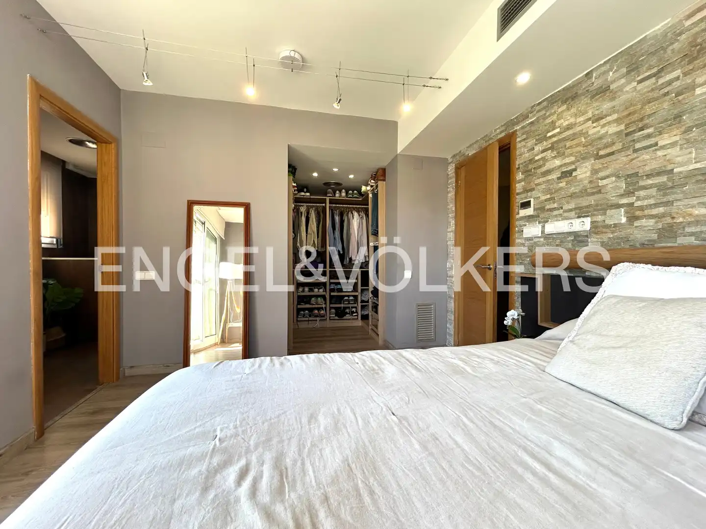 Bedroom of Detached homes for sale in Mont-roig del Camp  with Air Conditioner, Heating and Private garden