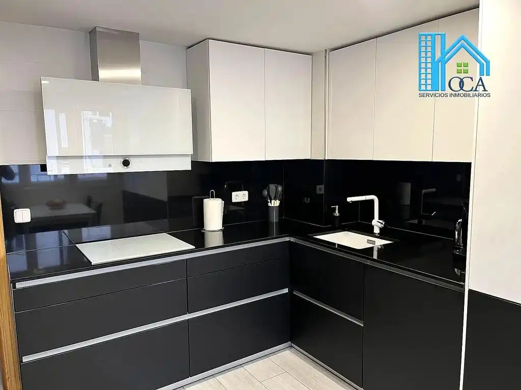Cocina de Piso en venta en Carabanchel
