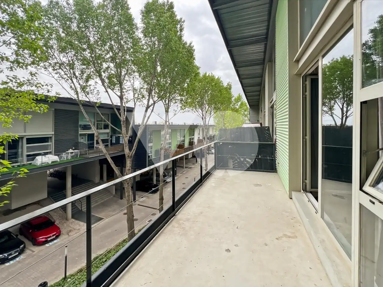 Terraza de Dúplex en venta en Camarma de Esteruelas con Aire acondicionado, Calefacción y Terraza
