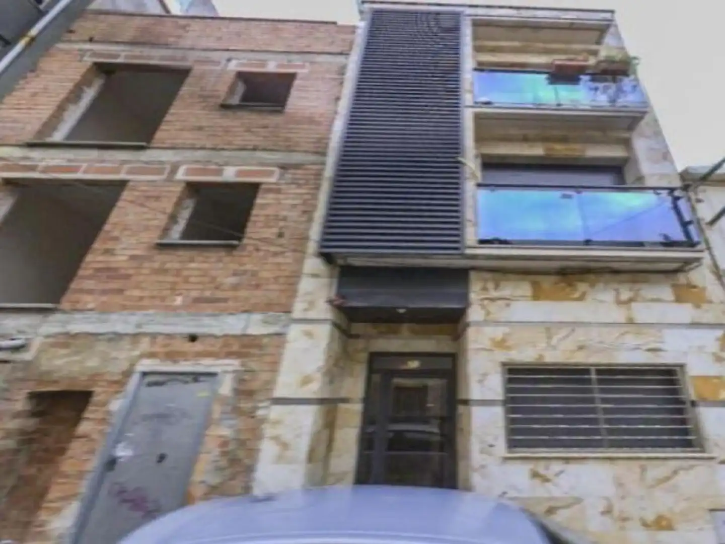 Vista exterior de Piso en venta en El Vendrell