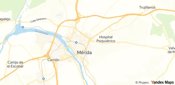 Vista exterior de Piso en venta en Mérida
