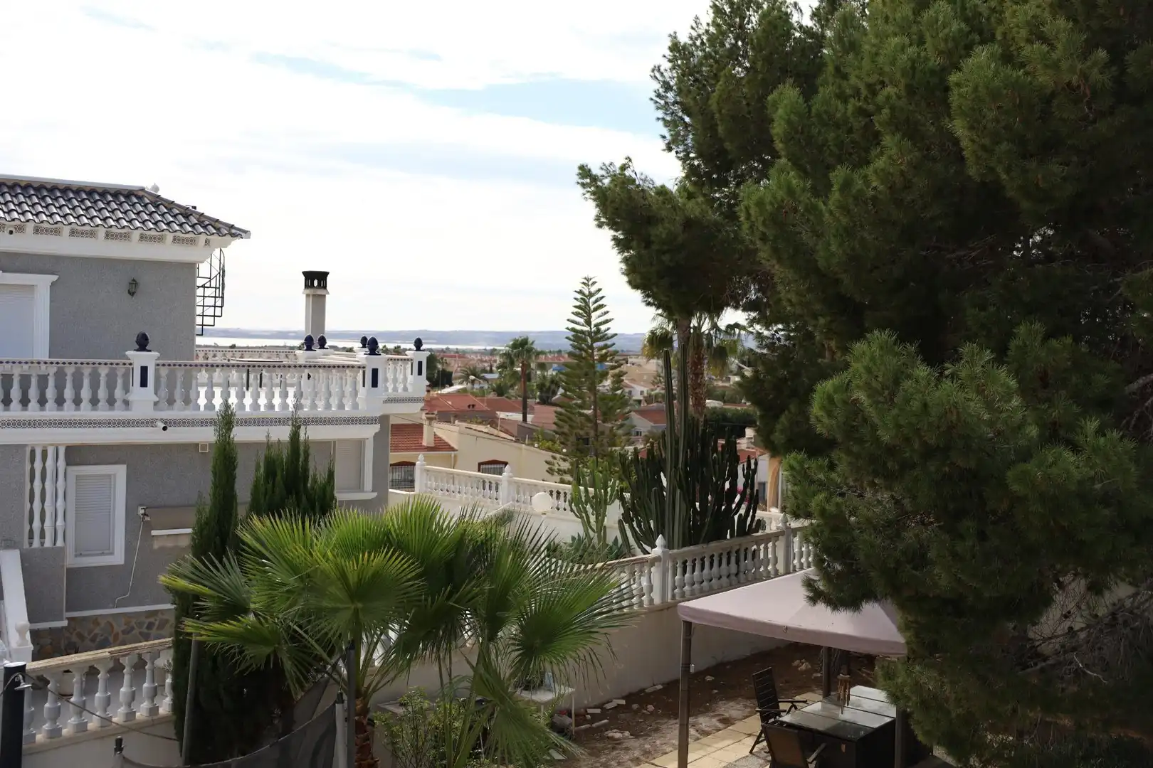Terrassa de Casa o xalet en venda en Rojales amb Piscina
