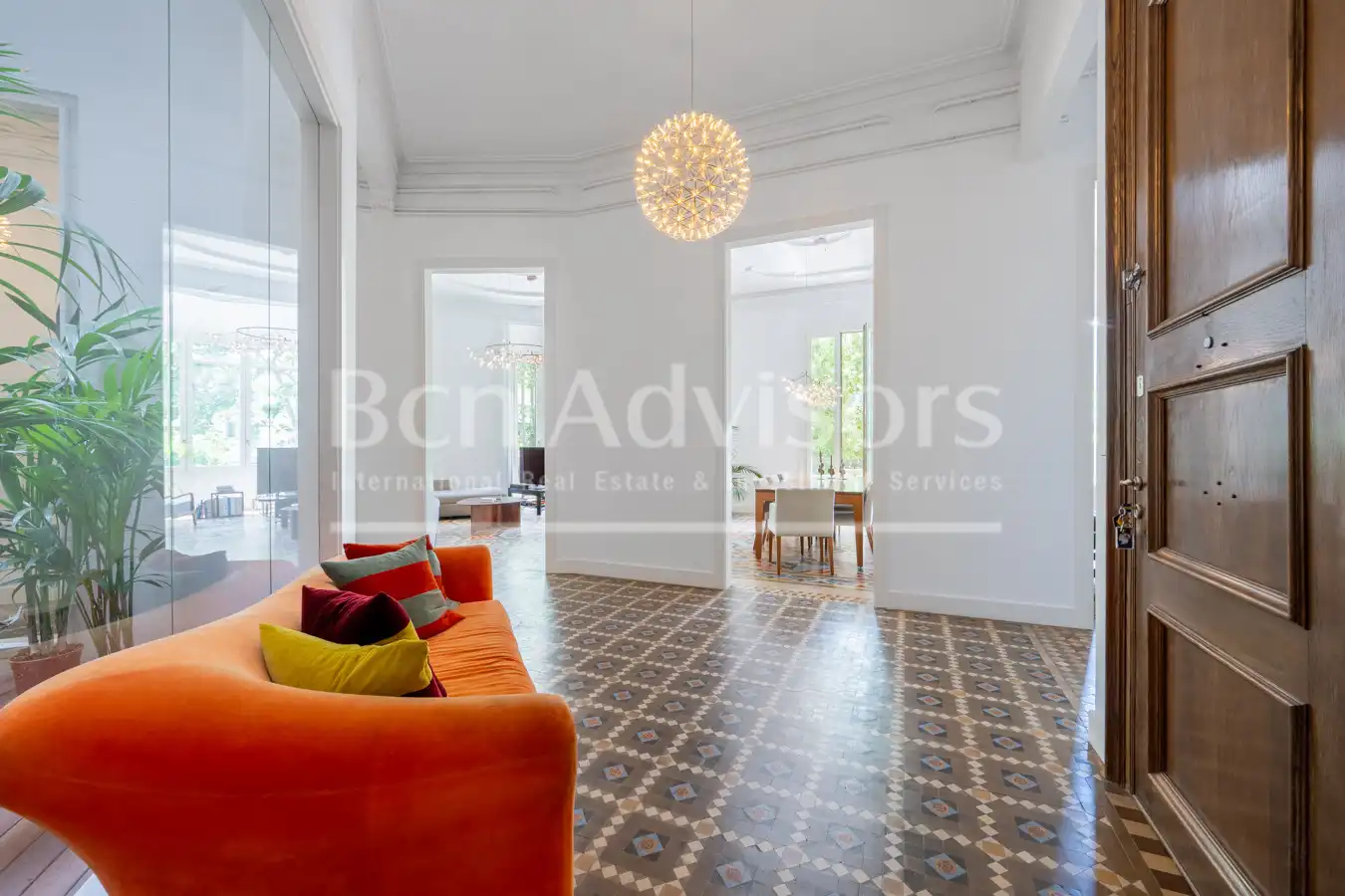 Piso con terraza en venta en Carrer d'Ausiàs Marc, imagen 13