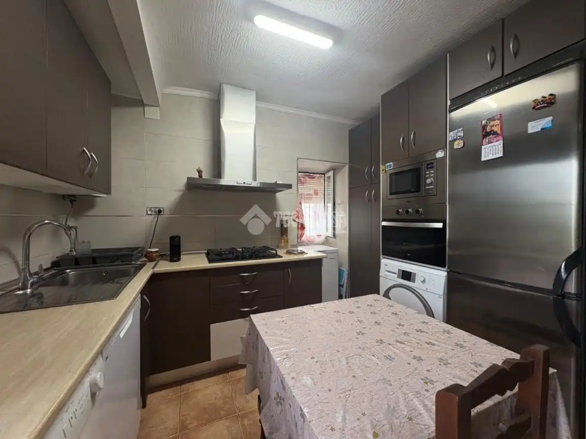 Cocina de Casa o chalet en venta en Jaén con Terraza y Trastero