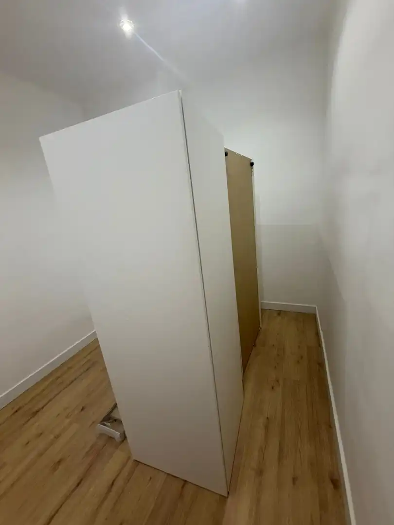 Bedroom of Flat for rent in Barcelona  with Air Conditioner