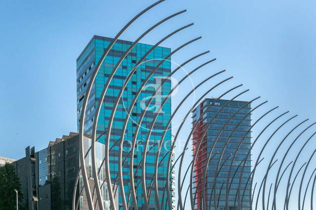 Oficina en Alquiler en Granvia LH