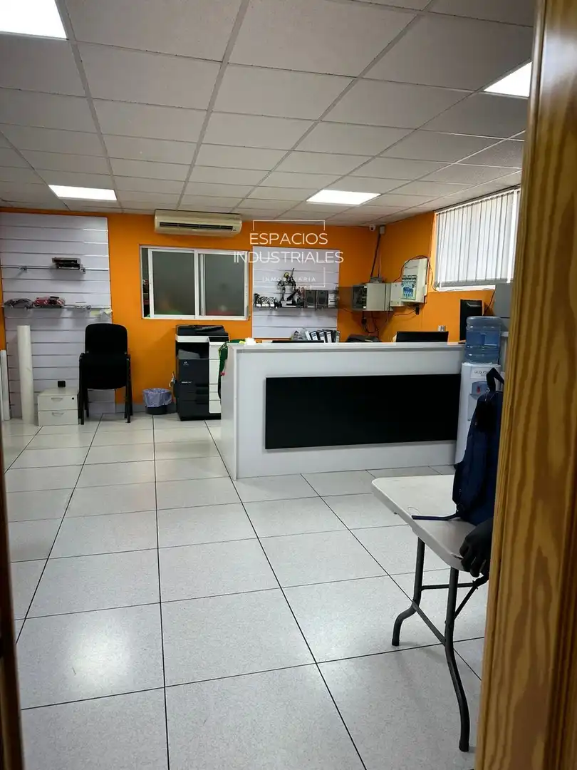Nau industrial en venda a Moraleja de Enmedio, imagen 11